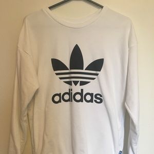 Adidas crew neck